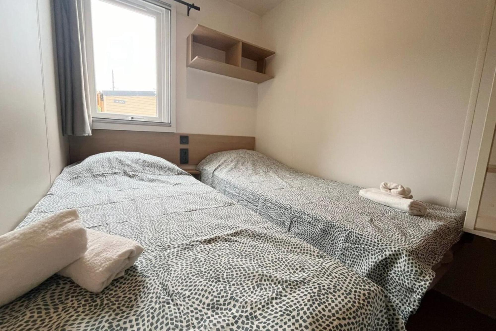 Holiday home Mobil Dans Un 4 En Bord De Narbonne-Plage